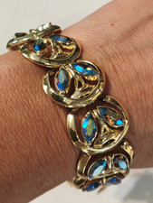 Vintage 1960s American Crystal