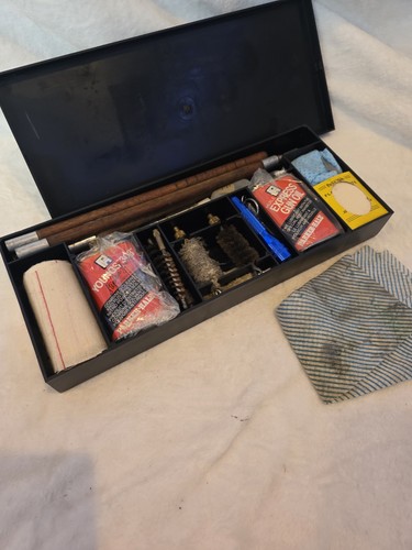 Parker hale gun cleaning kit - hale,