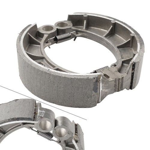 Rear brake shoes for - for, honda
