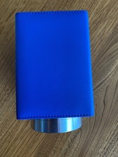 Mozsly Watch Winder - single, for automatic watches. Blue 