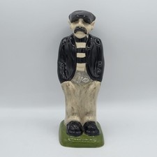 Burslem Pottery 'Old Time