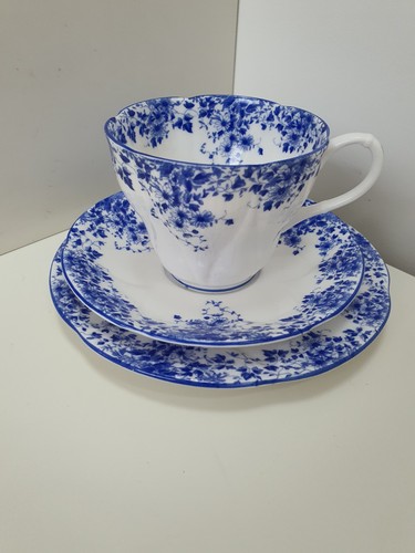 Royal albert dainty - royal, blue