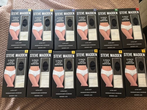 Steve madden ladies underwear - steve,