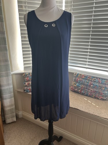 Navy quiz dress size - quiz,