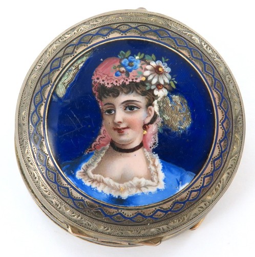 Mid late 1800s - 1800s, ladies