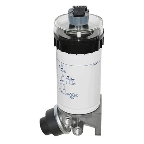 Oil separator pre fuel - separator, pre-fuel