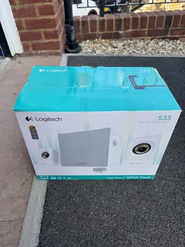 Logitech z533 multimedia - logitech,