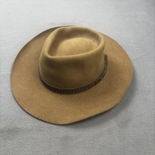Akubra Hat Cowboy Fitted Mens