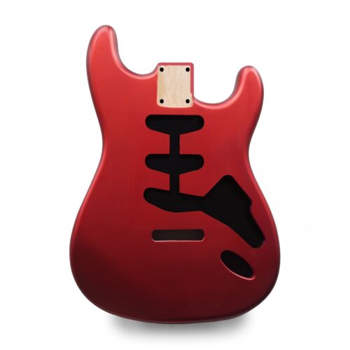 Stratocaster guitar body sss - guitar,