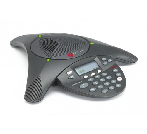 Polycom soundstation avaya - polycom,