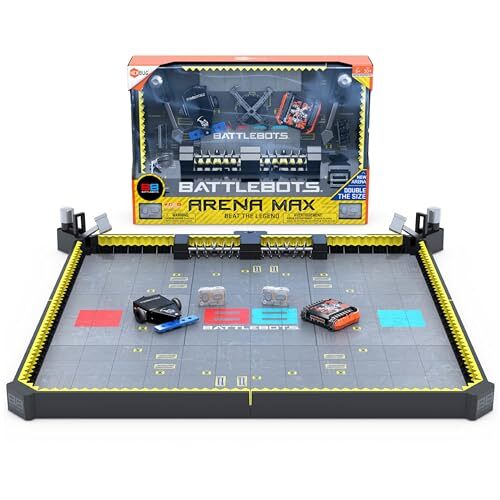 Battlebots arena max remote - arena,