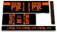 Fox Float DPX2 Factory Rear