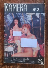 KAMERA Harrison Marks glamour