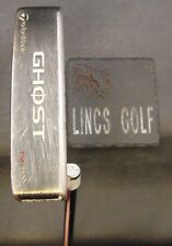 Taylormade Ghost TM-110 Putter Steel Shaft 86.5cm Length Black Grip