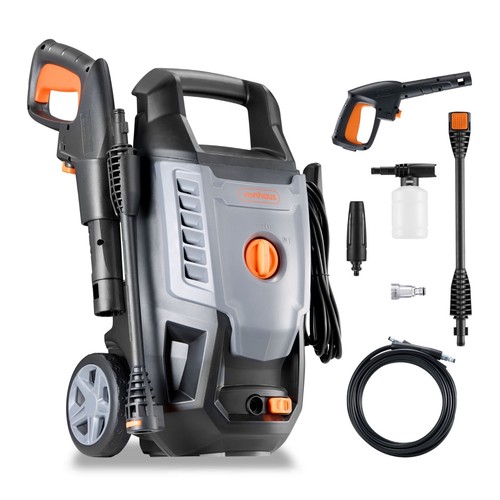 Vonhaus pressure washer 1600w - washer,