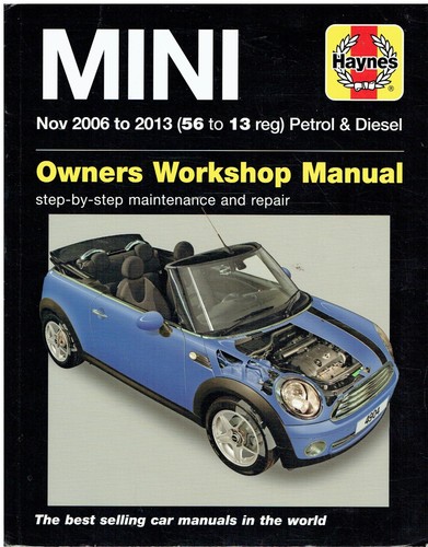 Bmw mini petrol - 1.4, 1.6