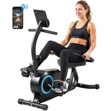 SPORTNOW Recumbent Exercise