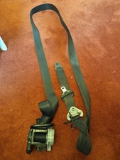 Peugeot Partner Citroën Berlingo Front Drivers Right Seatbelt 96746320XX