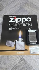 Deagostini Zippo Magazine with