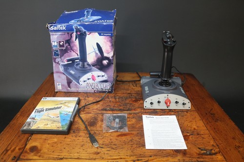 Saitek av8r aviator pc - av8r-01,