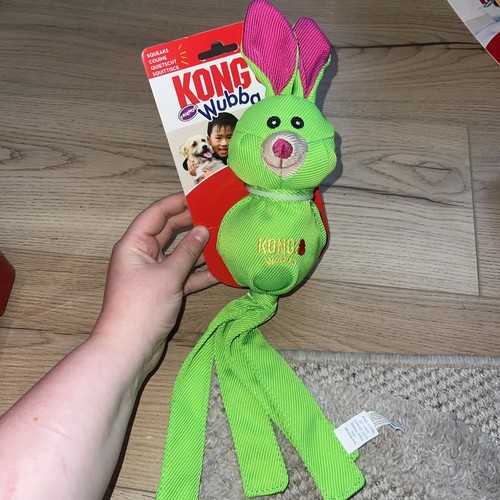 Kong wubba friends ballistic - kong,
