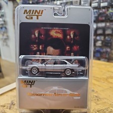 MINI GT 1/64 BMW 750IL TOMORROW NEVER DIES (LHD) JAPANESE BLISTER MGT00902-007J