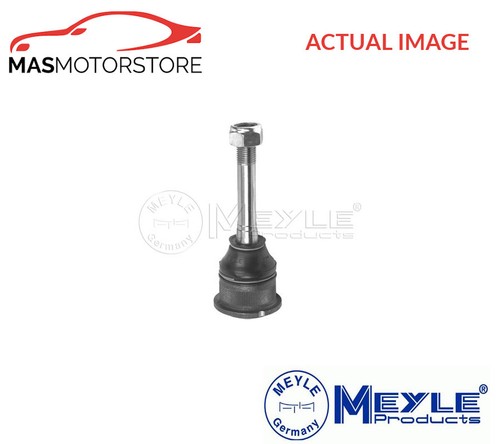 Suspension ball joint front - suspension,