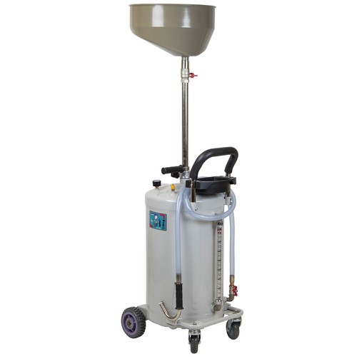 Sip waste oil drainer - sip,