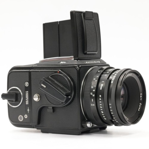 Hasselblad 501c black - hasselblad, +