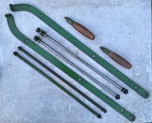 Stationary engine trolley - stationary,