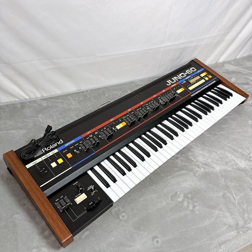 Roland juno analog - roland,