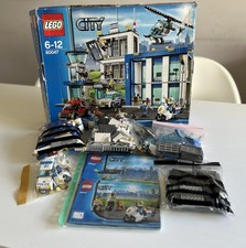 Lego City 60047 Police Station