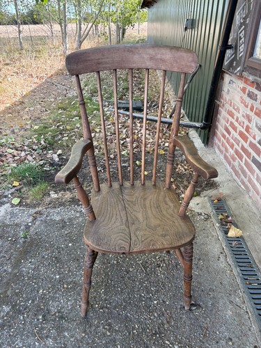 Farmhouse carver dining - carver,