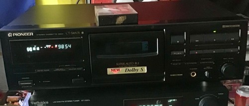 Pioneer s450s stereo - ct-s450s,