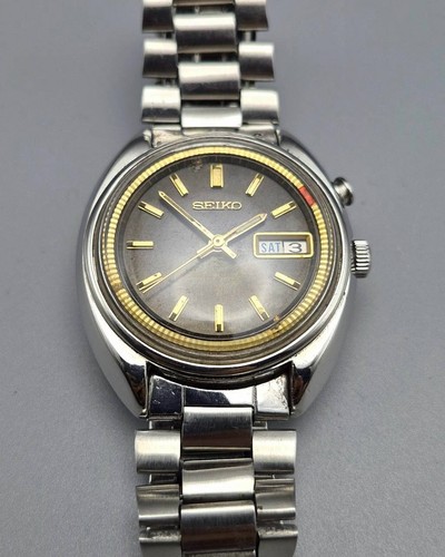 Seiko bell matic weekdater - matic,