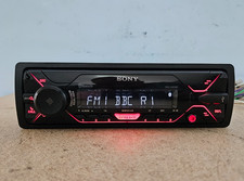 SONY DSX-A410BT MECHLESS