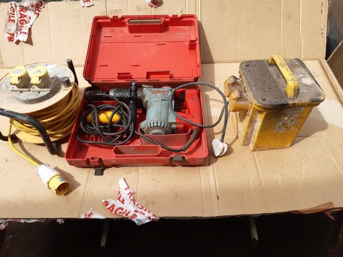 Hilti te17 110v hammer - hilti,