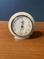 Baby Ben Westclox No6 1950s Vintage Alarm Clock