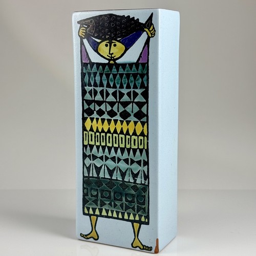 Stig lindberg karneval faience - lindberg,