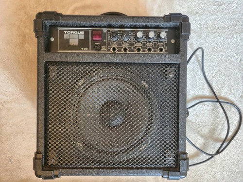 Torque mk2 t30 acoustic - acoustic, amp