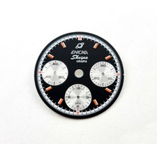 Enicar Sherpa Graph - Valjoux 72 - Chrono - Dial - New