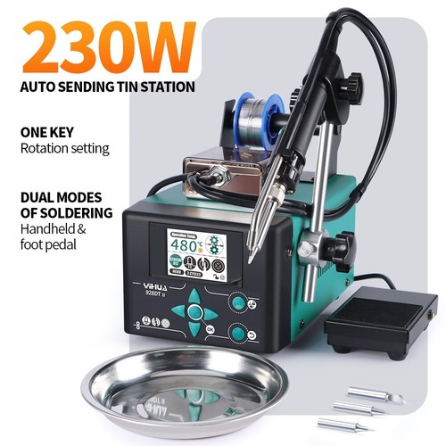 Yihua 928dt auto sending - yihua,