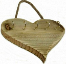 LOVE HEART Key Holder Storage