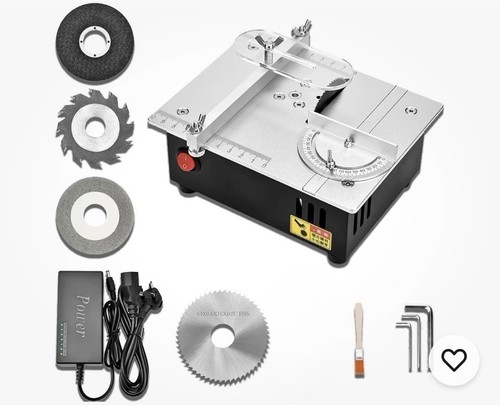 Precision mini electric table - mini,