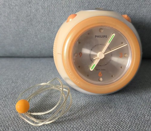 Philips aj3160 alarm - philips, clock