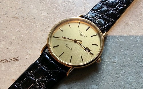 Vintage longines la - -,
