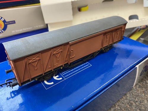 Triang hornby r738 ferry van - ferry,