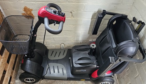 Tga zest plus - mobility, scooter