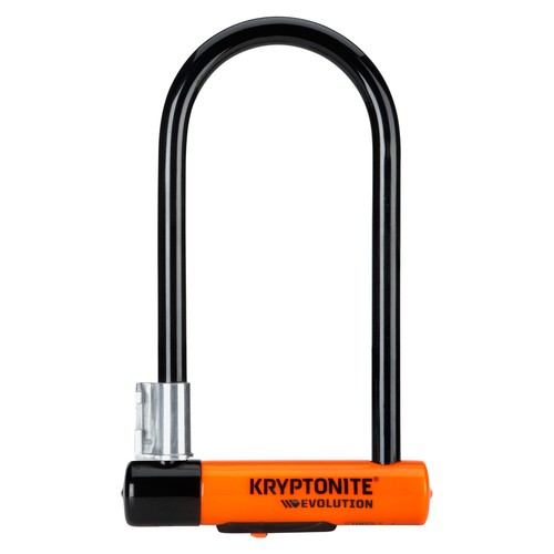 Kryptonite bike lock evolution - kryptonite,