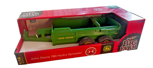 46299m6 britains big farm 16 - 46299m6, 1:16
